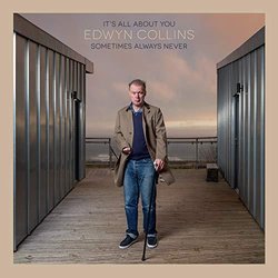Sometimes Always Never: It's All About You / Sometimes Always Never Soundtrack (Edwyn Collins) - CD cover