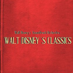 Walt Disney Classics Ścieżka dźwiękowa (Various Artists) - Okładka CD