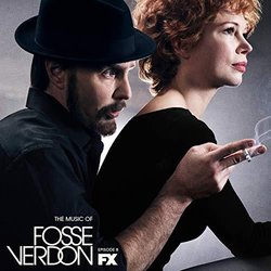 The Music of Fosse/Verdon: Episode 8 Soundtrack (Various Artists) - CD cover