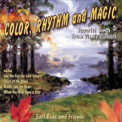 Color, Rhythm And Magic Soundtrack (Various Artists, Earl Rose) - CD cover