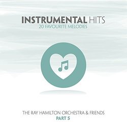 Instrumental Hit Songs, Pt. 5 声带 (Various Artists) - CD封面