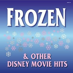 Frozen and Other Disney Movie Hits Ścieżka dźwiękowa (Various Artists) - Okładka CD
