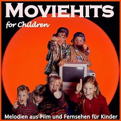 Moviehits for Children 声带 (Various Artists) - CD封面