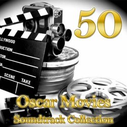 50 Oscar Movies Soundtrack Collection Soundtrack (Various Artists) - Cartula