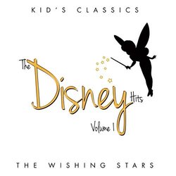 Kid's Classics - The Disney Hits, Vol. 1 Trilha sonora (Various Artists) - capa de CD