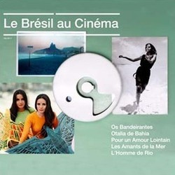 Le Brsil au Cinma Ścieżka dźwiękowa (Various Artists) - Okładka CD