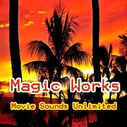 Magic Works Soundtrack (Various Artists) - CD cover
