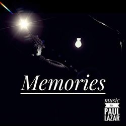 Memories Soundtrack (Various Artists, Paul Lazar) - CD cover