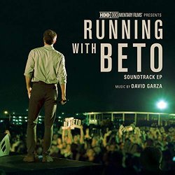 Running with Beto Soundtrack (David Garza) - CD-Cover