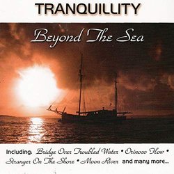 Beyond The Sea Soundtrack (Various Artists, Paul Brooks) - CD cover