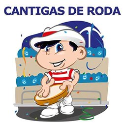 Cantigas De Roda Soundtrack (Various Artists) - CD cover