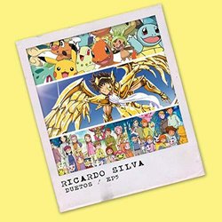 Duetos Ep5 Soundtrack (Various Artists, Ricardo Silva) - CD cover