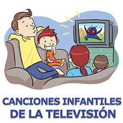 Canciones Infantiles De La Televisin Trilha sonora (Various Artists) - capa de CD