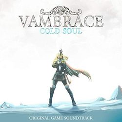 Vambrace: Cold Soul 声带 (Various Artists) - CD封面