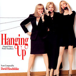 Hanging Up サウンドトラック (David Hirschfelder) - CDカバー