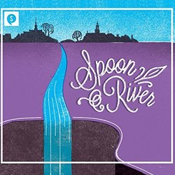 Spoon River Soundtrack (Mike Ross, Albert Schultz) - CD-Cover