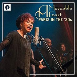 A Moveable Feast: Paris in the '20s Soundtrack (Mike Ross, Sarah Wilson) - CD-Cover