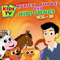 Film Music Site - Kids TV Nursery Rhymes and Kids Songs Vol. 19 Soundtrack  (Various Artists) - , USP Studios (2018)