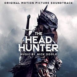 The Head Hunter Trilha sonora (Nick Soole) - capa de CD
