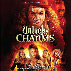 Unlucky Charms サウンドトラック (Richard Band) - CDカバー