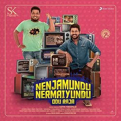 Nenjamundu Nermaiyundu Odu Raja Soundtrack (Shabir ) - CD cover