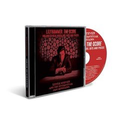 Lilyhammer The Score Vol.2: Folk, Rock, Rio, Bits And Pieces サウンドトラック (Various Artists, Little Steven) - CDインレイ
