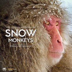 Snow Monkeys Trilha sonora (Jeremy Zuckerman) - capa de CD