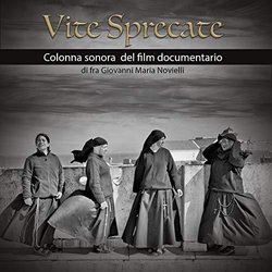 Vite sprecate Ścieżka dźwiękowa (Francesco Loporchio) - Okładka CD