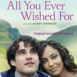 All You Ever Wished for Soundtrack (Jeff Cardoni) - CD cover