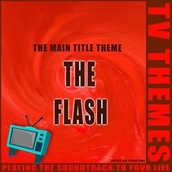 The Main Title Theme - Flash Soundtrack (TV Themes) - CD cover