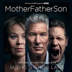 MotherFatherSon Ścieżka dźwiękowa (Rob Lane) - Okładka CD