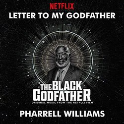 The Black Godfather: Letter to My Godfather Trilha sonora (Pharrell Williams) - capa de CD
