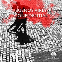 Buenos Aires Confidential Colonna sonora (Various Artists) - Copertina del CD
