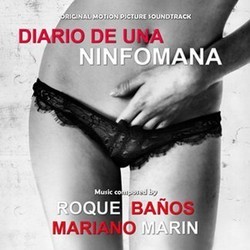 Diario de una Ninfmana 声带 (Roque Baos, Mariano Marn) - CD封面