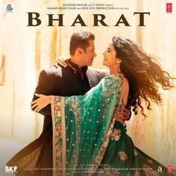 Bharat Soundtrack (Vishal-Shekhar ) - CD cover