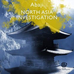 North Asia Investigation Soundtrack (Abaji ) - CD cover