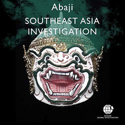 Southeast Asia Investigation Ścieżka dźwiękowa (Abaji ) - Okładka CD