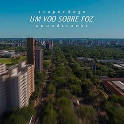 Um Vo Sobre: Soundtracks サウンドトラック (Stuperdoge ) - CDカバー
