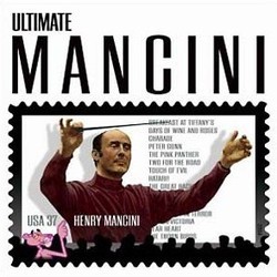 Ultimate Mancini Ścieżka dźwiękowa (Henry Mancini) - Okładka CD
