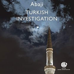 Turkish Investigation Soundtrack (Abaji ) - CD cover