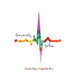 Sincerely, Sofia Soundtrack (Takalay , Marika Rose) - CD cover