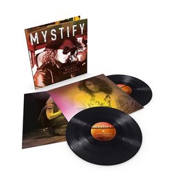 Mystify: A Musical Journey with Michael Hutchence サウンドトラック (Various Artists) - CDインレイ