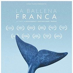 La Ballena Franca Soundtrack (Nicolas Montaigne) - Cartula