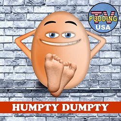 Humpty Dumpty Soundtrack (Various Artists) - CD cover