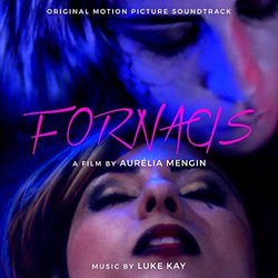Fornacis Soundtrack (Luke Kay) - CD cover