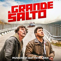 Il Grande salto Trilha sonora (Battista Lena) - capa de CD