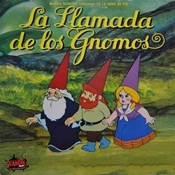 La Llamada de los Gnomos Soundtrack (Various Artists) - Cartula
