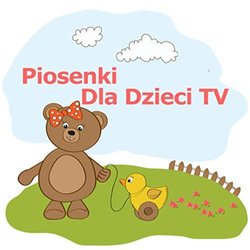 Piosenki Dla Dzieci TV Ścieżka dźwiękowa (Various Artists) - Okładka CD