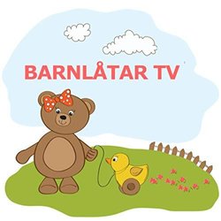 Barnlåtar TV Soundtrack (Various Artists) - CD-Cover