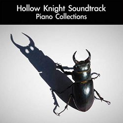 Hollow Knight Soundtrack Piano Collections Ścieżka dźwiękowa (daigoro789 ) - Okładka CD